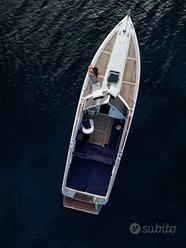 Gagliotta Charade 30 VOLVO PENTA 200B ORE ZERO