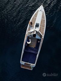 Gagliotta Charade 30 VOLVO PENTA 200B ORE ZERO