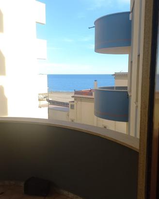 Casa vista mare