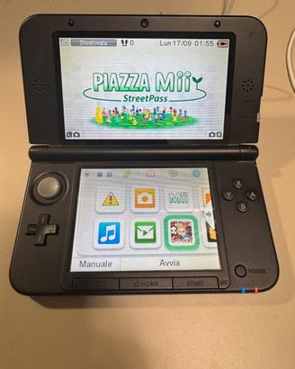 Nintendo 3DS XL perfetta per collezionisti