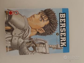Berserk 74 sottiletta 