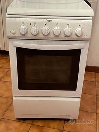cucina a gas Zoppas 4 fuochi