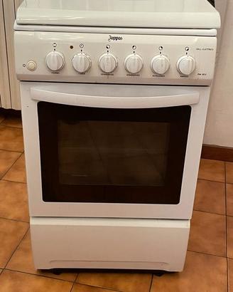 cucina a gas Zoppas 4 fuochi