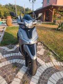 Kymco agility 300i noodoe
