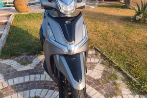 Kymco agility 300i noodoe