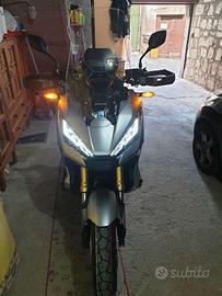 Moto Honda xadv 750