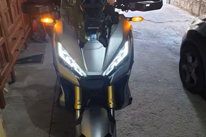 Moto Honda xadv 750