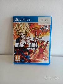 PS4 - Dragonball Xenoverse