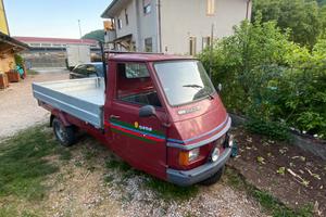 Piaggio ape max d
