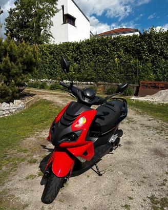 Peugeot Speedfight 4     2 tempi. 2017