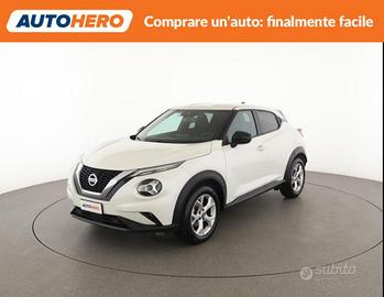 NISSAN Juke BH36974