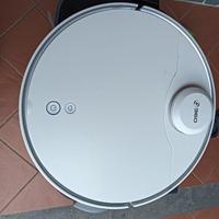 Robot lava e aspira pavimenti mappatura automatica