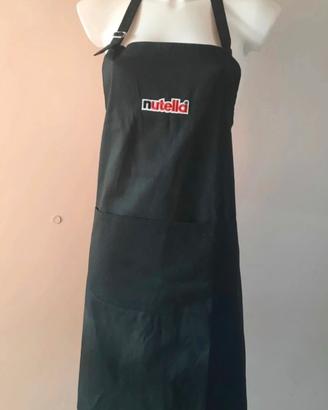 Grembiule Nutella collezione nuovo