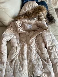 Giubbotto invernale bimba 10/11anni