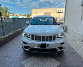 JEEP Gr.Cherokee SUMMIT - 4° serie autocarro