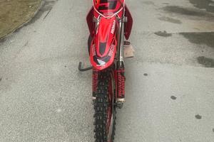 Honda cr 125 hpp 1990