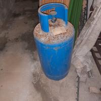 bombole gas vuote da 10 e 20 kg