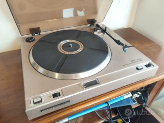 Giradischi Marantz TT 2000 Auto Direct Drive ADC  			