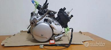 Blocco motore completo AM6