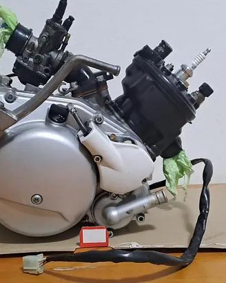 Blocco motore completo AM6