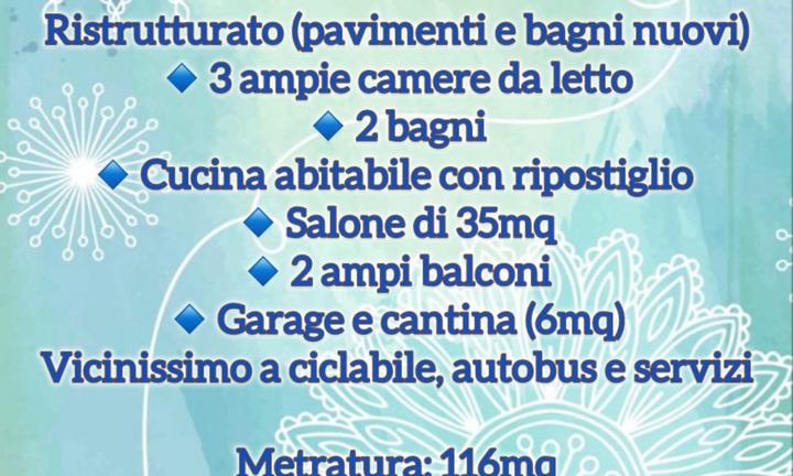 Quadrilocale a ColleAperto di MN