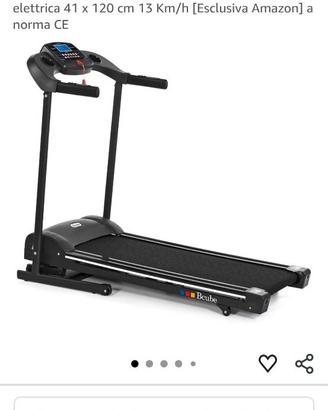 TAPIS ROULANT ELETTRICO