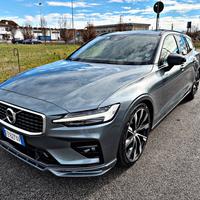Volvo v60 R design unico proprietario