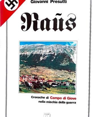 Raus  libro