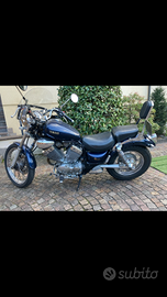 MOTO YAMAHA XV 535 VIRAGO