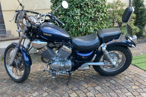 MOTO YAMAHA XV 535 VIRAGO