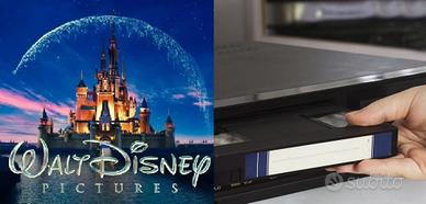 VHS Grandi Classici Walt Disney ORIGINALI
