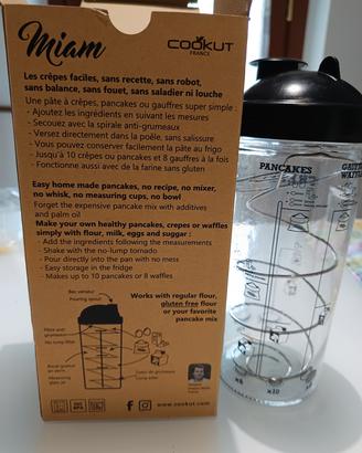 cookut crepes pancakes