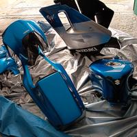 kit carene pista Suzuki rgv vj22 