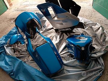 kit carene pista Suzuki rgv vj22 