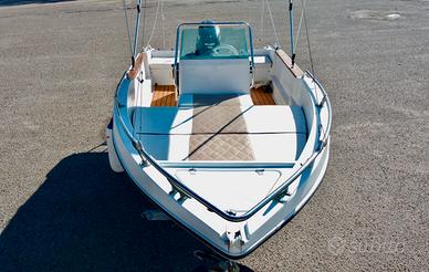 Barca open Tecnofibe Almar17