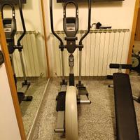 Ellittica/Rotex Kettler