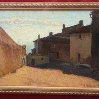 Quadro di Algero Cantini