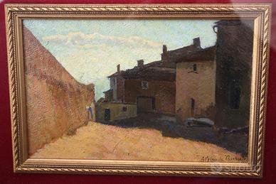 Quadro di Algero Cantini