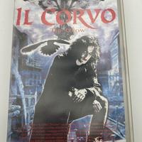 VHS Il Corvo Medusa 1994