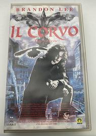 VHS Il Corvo Medusa 1994