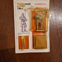 Figurino Amati 54 mm – Uomo d’arme inglese XV sec.