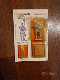 Figurino Amati 54 mm – Uomo d’arme inglese XV sec.