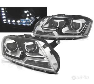 FARI VOLKSWAGEN VW PASSAT B7 10-14 LUCE DIURNA SFO