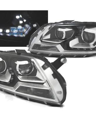 FARI VOLKSWAGEN VW PASSAT B7 10-14 LUCE DIURNA SFO