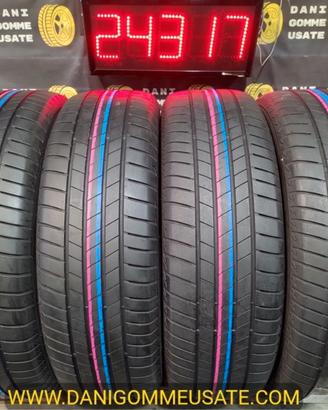 4 GOMME 215 65 17 AL 70/75% BRIDGESTONE