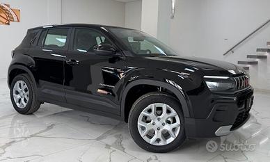 Jeep Avenger ICE My25 Altitude 1.2 100CV