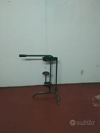 Imbottigliatore manuale