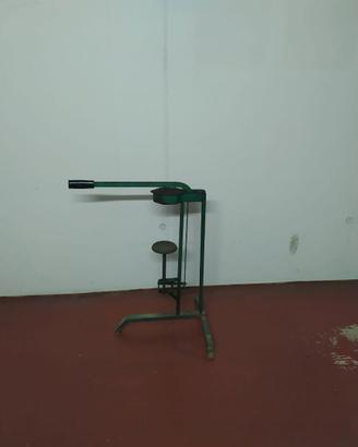 Imbottigliatore manuale