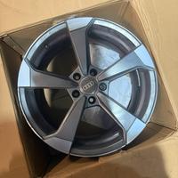 Cerchi audi 18’