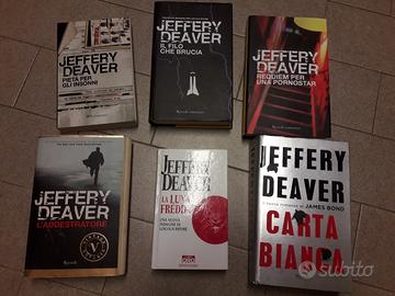 Libri di Jeffery Deaver